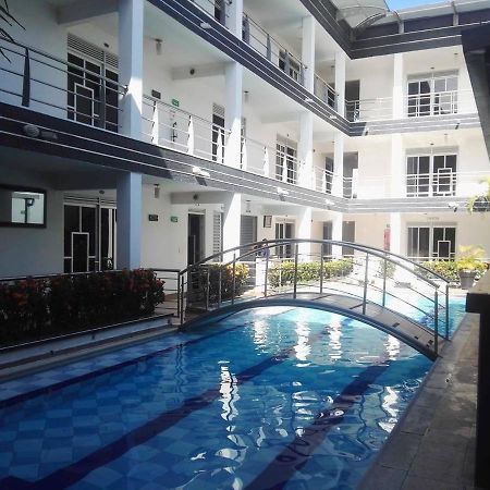Confort Plaza Hotel Βιλιαβισένσιο Εξωτερικό φωτογραφία