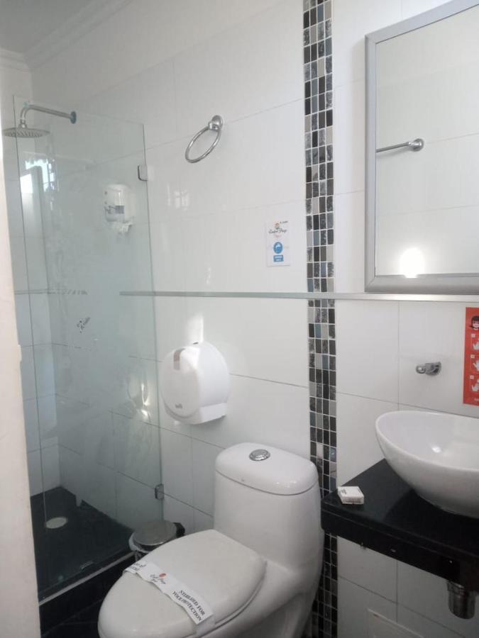 Confort Plaza Hotel Βιλιαβισένσιο Εξωτερικό φωτογραφία